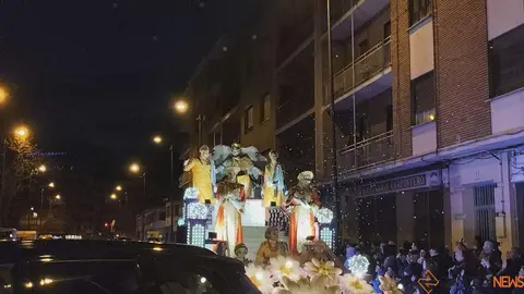 Salida Cabalgata Reyes Magos_23