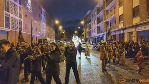 Salida Cabalgata Reyes Magos_28