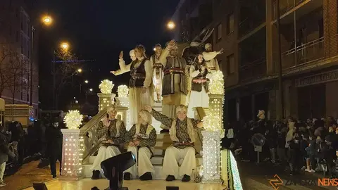 Salida Cabalgata Reyes Magos_42