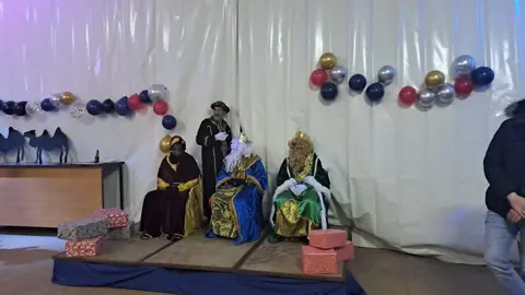 Reyes Magos Villanueva de Valrojo