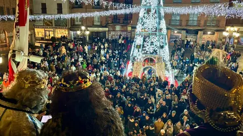 Reyes Magos Ayto Benavente