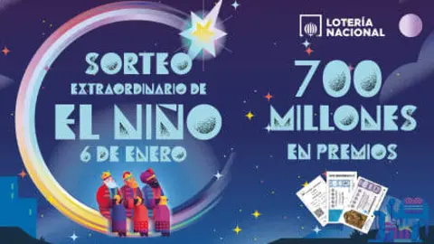 Lotería del Niño