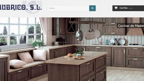 Empresa Muebles Zamora