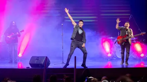 Interbenavente, Rock and Roll