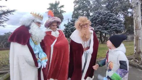 Reyes Magos Fermoselle