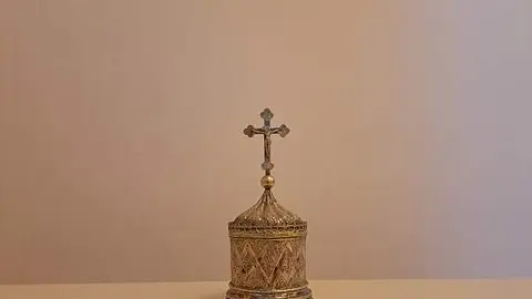 hostario procedente de Olmillos de Valverde