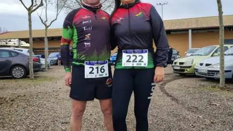 La Raya Trail Alcañices