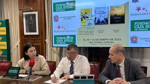 Ciclo de Cine y Derecho