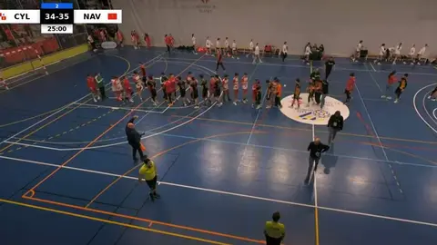 Canteranos BM Zamora caen en la final de la CESA 2025