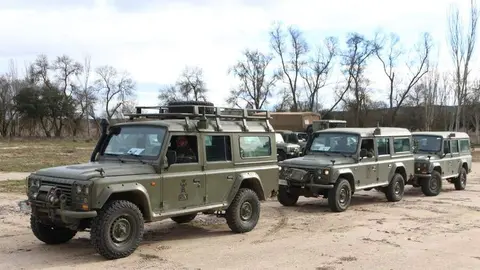 Margarita Robles visita Monte la Reina _2