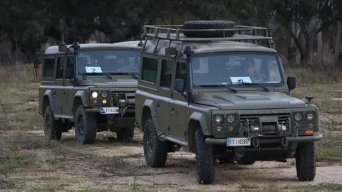 Margarita Robles visita Monte la Reina _3