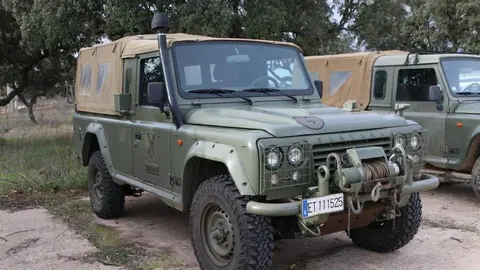 Margarita Robles visita Monte la Reina _4