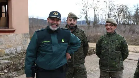 Margarita Robles visita Monte la Reina _13