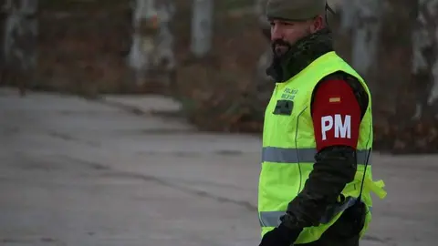 Margarita Robles visita Monte la Reina _17