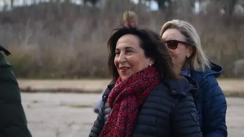 Margarita Robles visita Monte la Reina _18