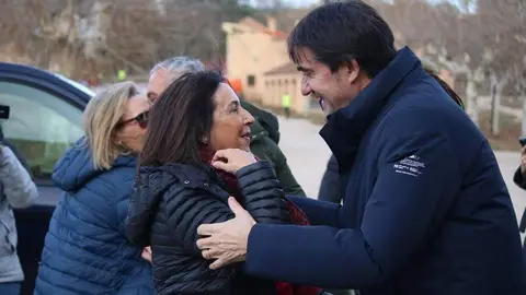 Margarita Robles visita Monte la Reina _20