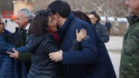 Margarita Robles visita Monte la Reina _22