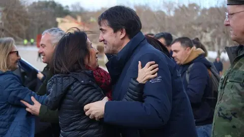 Margarita Robles visita Monte la Reina _23