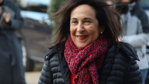 Margarita Robles visita Monte la Reina _26