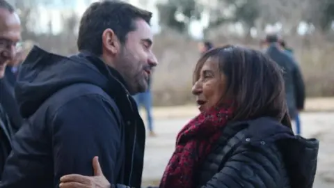 Margarita Robles visita Monte la Reina _28