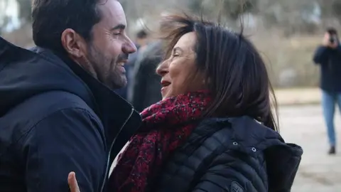 Margarita Robles visita Monte la Reina _29