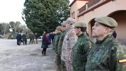 Margarita Robles visita Monte la Reina _32