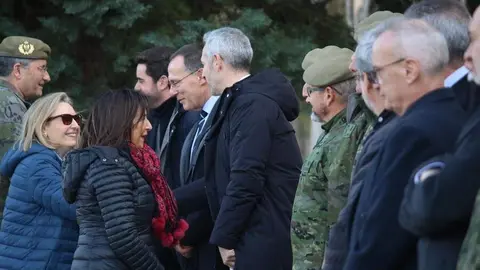 Margarita Robles visita Monte la Reina _33