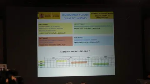 Margarita Robles visita Monte la Reina _43