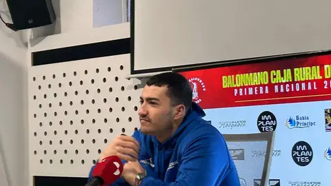 Raúl Escudero, BM Zamora