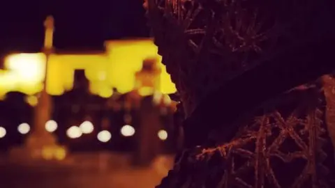 La Hermandad del Cristo del Amparo