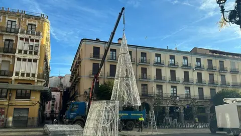 árbol de Navidad