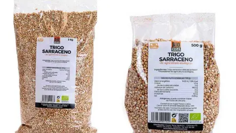 Trigo retirado Facua