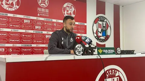 Clavería, Zamora CF