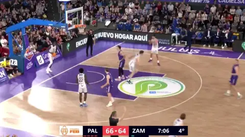 CB Zamora vs Palencia