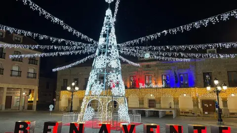 Benavente Navidad