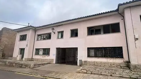 inmueble de Santo Domingo Toro. IMAGEN AYTO TORO