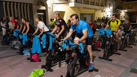 actividades físicas en Benavente. IMAGEN INTERBENAVENTE