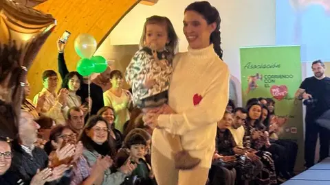 desfile de moda solidario en Zamora _2