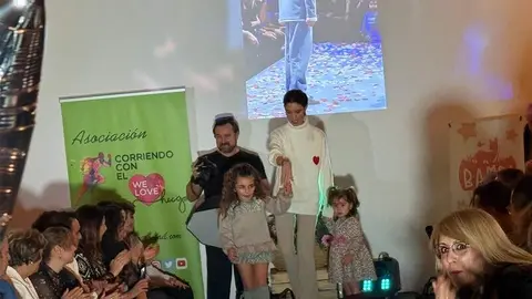 desfile de moda solidario en Zamora _3