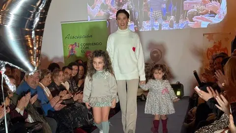 desfile de moda solidario en Zamora _4