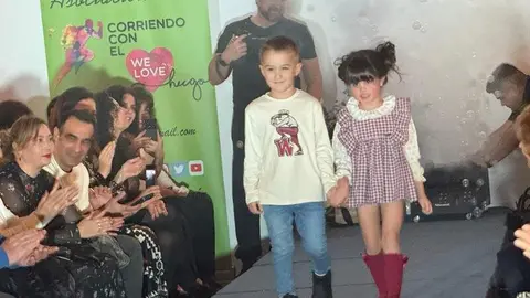 desfile de moda solidario en Zamora _6