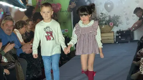 desfile de moda solidario en Zamora _7