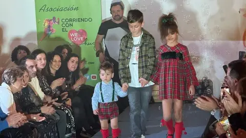 desfile de moda solidario en Zamora _8