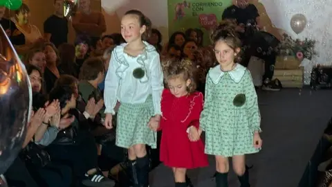 desfile de moda solidario en Zamora _11