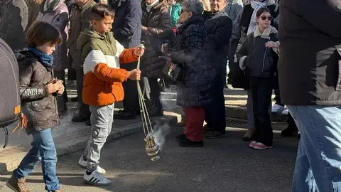 procesión de Jesús Niño Divino Redentor_11