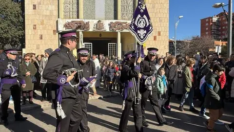 procesión de Jesús Niño Divino Redentor_17