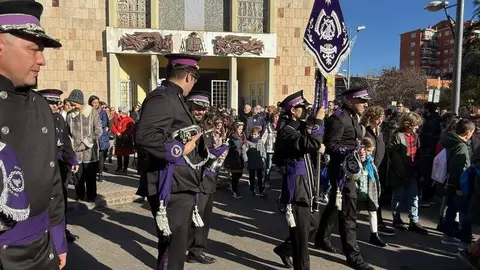 procesión de Jesús Niño Divino Redentor_18