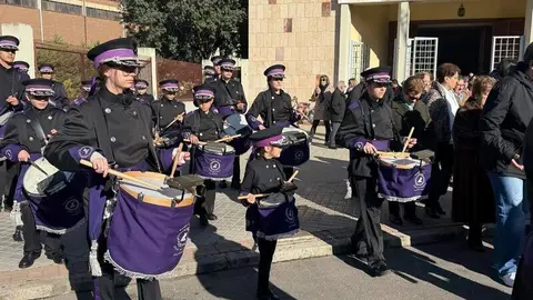 procesión de Jesús Niño Divino Redentor_19