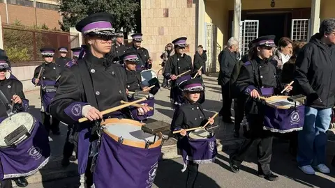 procesión de Jesús Niño Divino Redentor_20