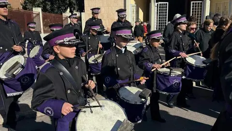 procesión de Jesús Niño Divino Redentor_21